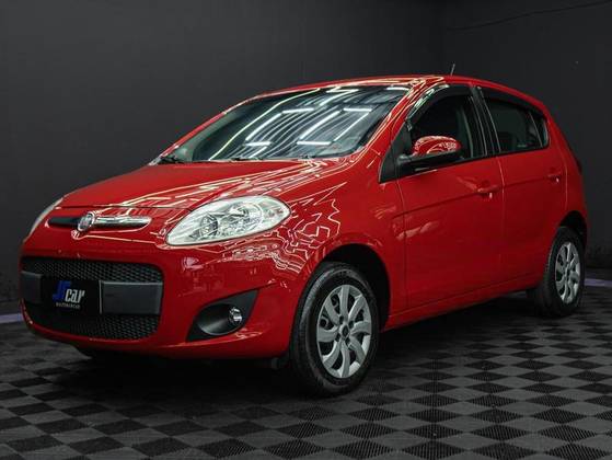 FIAT PALIO 1.0 MPI ATTRACTIVE 8V FLEX 4P MANUAL